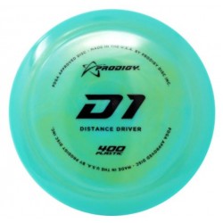 Prodigy D1 - 400