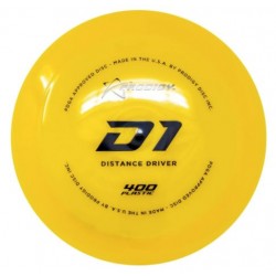 Prodigy D1 - 400