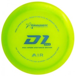 Prodigy D1 Max - 400 and 400 Air