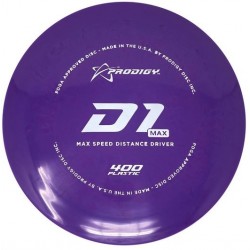 Prodigy D1 Max - 400 and 400 Air