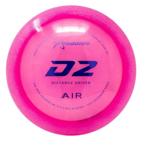 Prodigy D2 - 400 Air Prodigy D2 - 400 Air