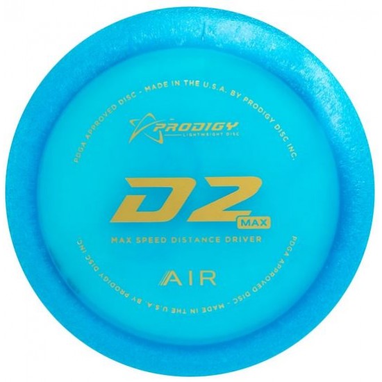 Prodigy D2 Max - 400 and 400 Air