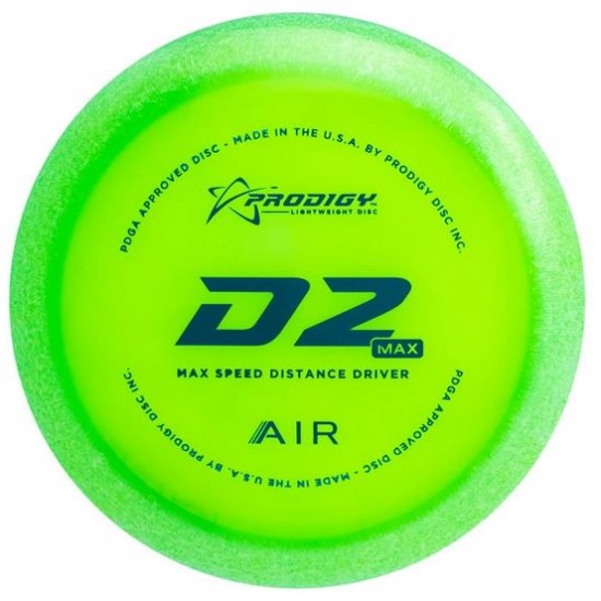 Prodigy D2 Max - 400 and 400 Air