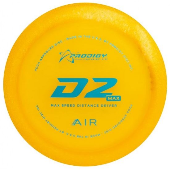 Prodigy D2 Max - 400 and 400 Air