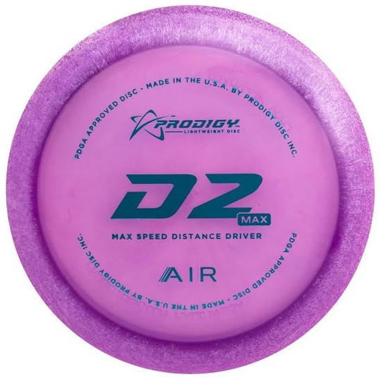 Prodigy D2 Max - 400 and 400 Air