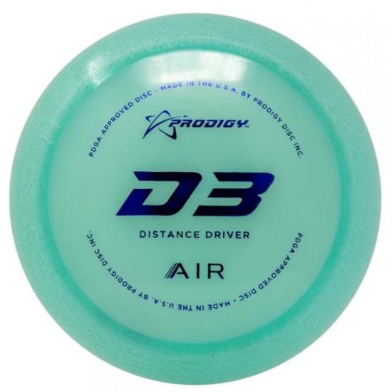 Prodigy D3 - 400 Air Prodigy D3 - 400 Air