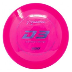 Prodigy D3 - 400
