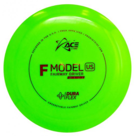 Prodigy F Model US - ACE Line DuraFlex