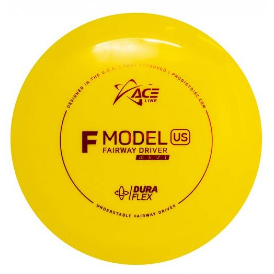 Prodigy F Model US - ACE Line DuraFlex