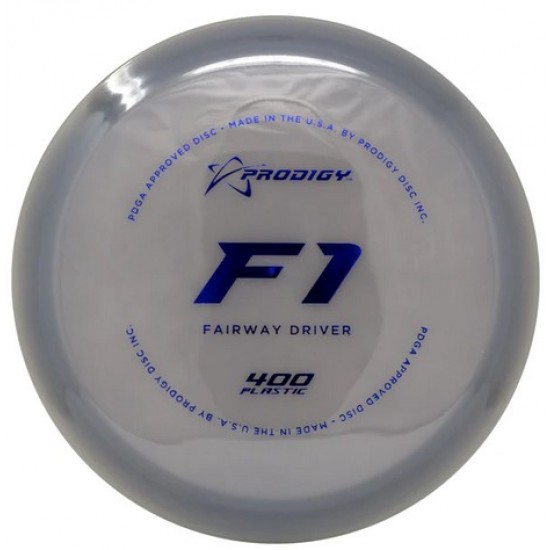 Prodigy F1 - 400 Prodigy F1 - 400