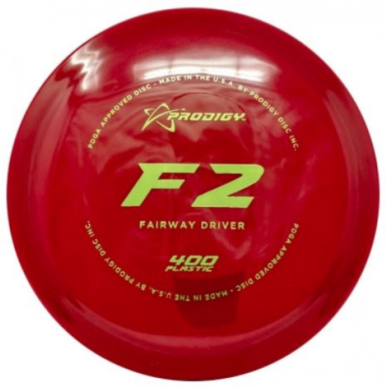 Prodigy F2 - 400