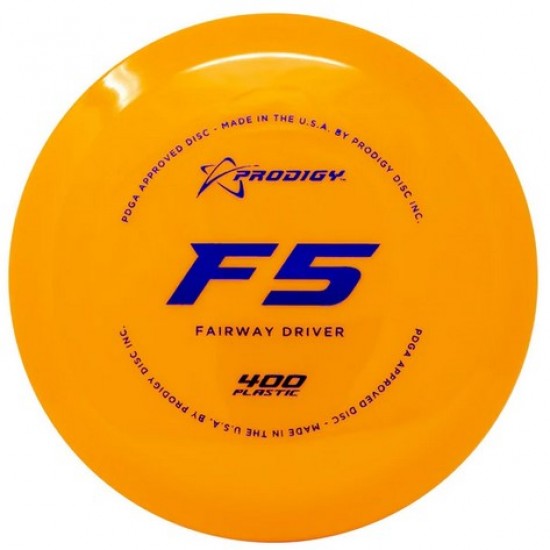 Prodigy F5 - 400 Prodigy F5 - 400