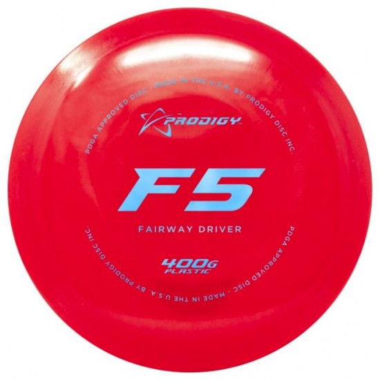 Prodigy F5 - 400G