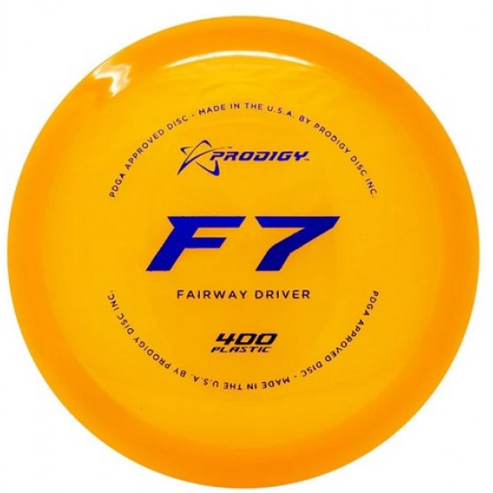 Prodigy F7 - 400 Prodigy F7 - 400