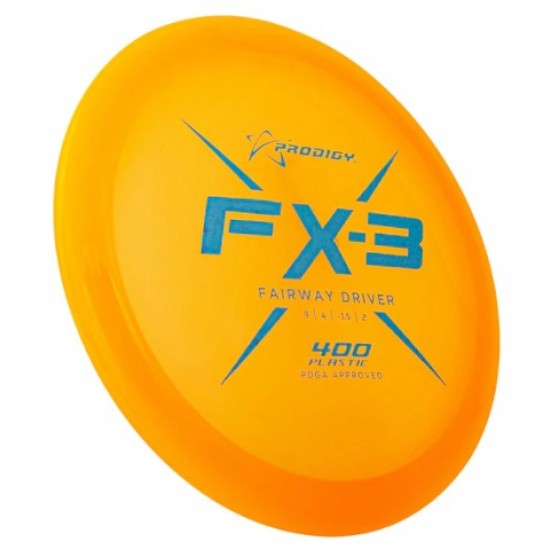 Prodigy FX-3 - 400 Prodigy FX-3 - 400