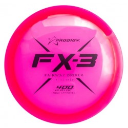 Prodigy FX-3 - 400 Prodigy FX-3 - 400