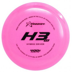 Prodigy H3 V2 - 400G