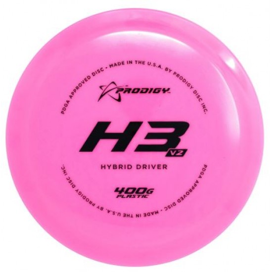Prodigy H3 V2 - 400G