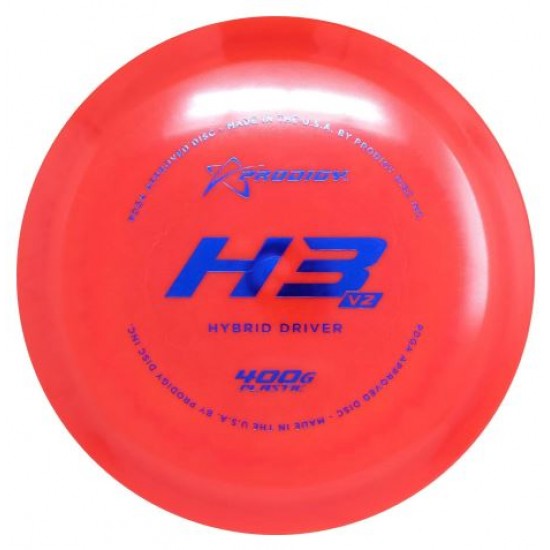 Prodigy H3 V2 - 400G