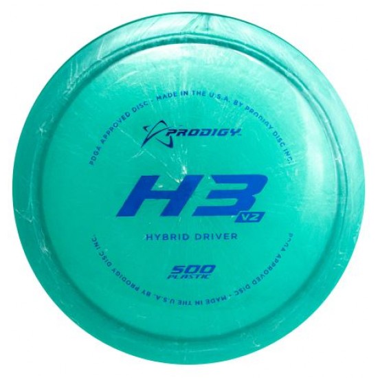Prodigy H3 V2 - 500