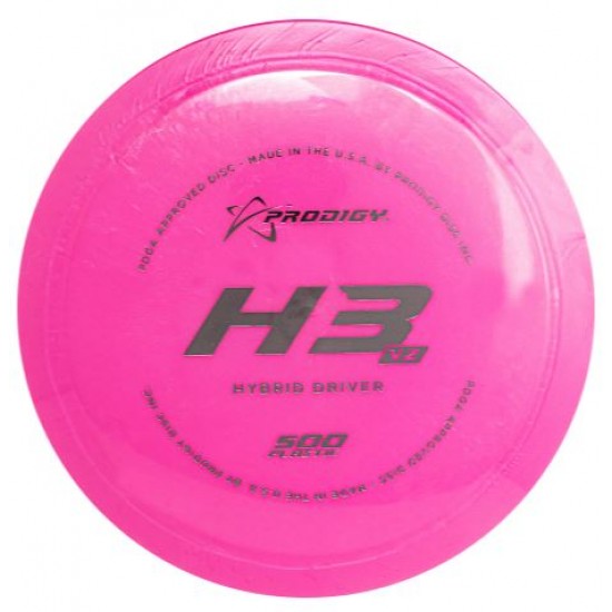 Prodigy H3 V2 - 500