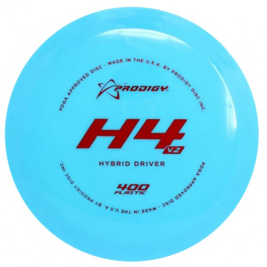 Prodigy H4 V2 - 400