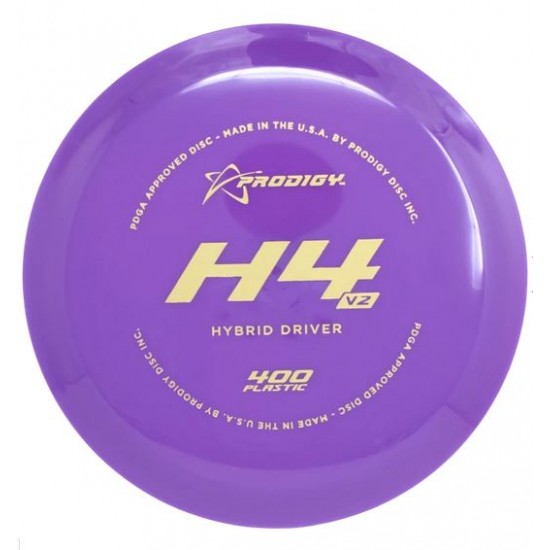 Prodigy H4 V2 - 400