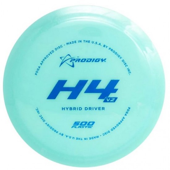 Prodigy H4 V2 - 500 Prodigy H4 V2 - 500