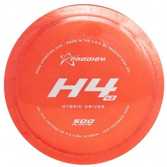 Prodigy H4 V2 - 500 Prodigy H4 V2 - 500