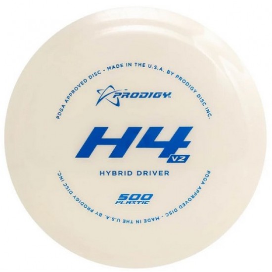 Prodigy H4 V2 - 500 Prodigy H4 V2 - 500