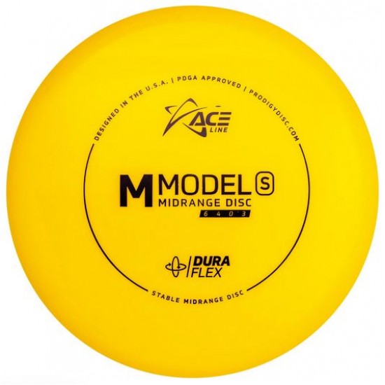 Prodigy M Model S - ACE Line DuraFlex