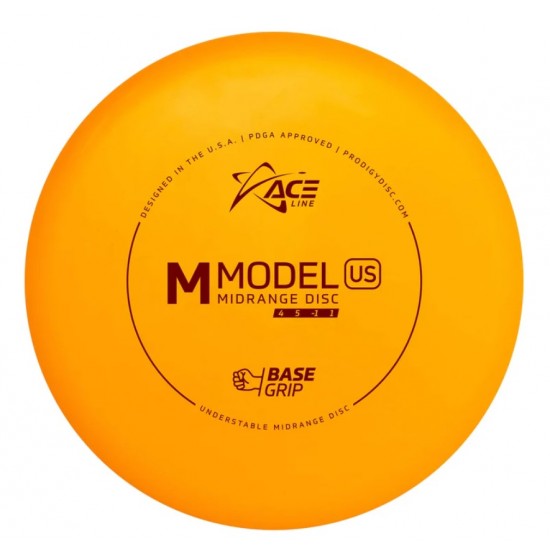 Prodigy M Model US - ACE Line BaseGrip Prodigy M Model US - ACE Line BaseGrip