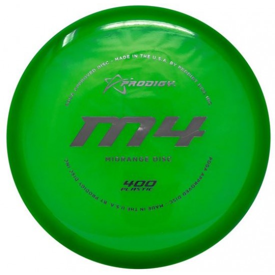 Prodigy M4 - 400