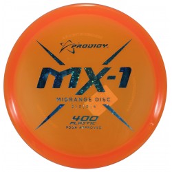 Prodigy MX-1 - 400 Prodigy MX-1 - 400