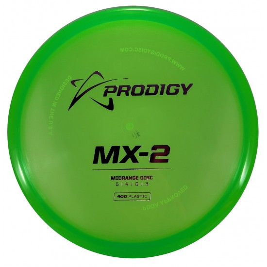Prodigy MX-2 - 400