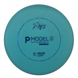 Prodigy P Model S - ACE Line BaseGrip Bottom Stamp - Cale Leiviska Prodigy P Model S - ACE Line BaseGrip Bottom Stamp - Cale Leiviska