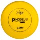 Prodigy P Model S - ACE Line DuraFlex Bottom Stamp - Cale Leiviska