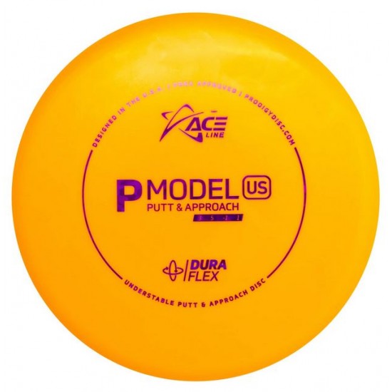 Prodigy P Model US - ACE Line DuraFlex