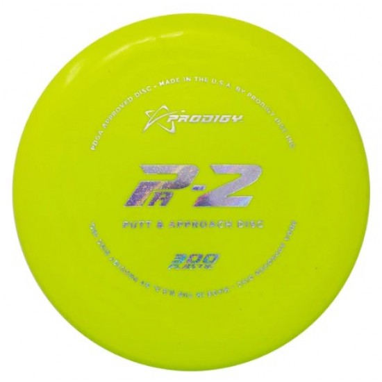 Prodigy PA2 - 300 Prodigy PA2 - 300