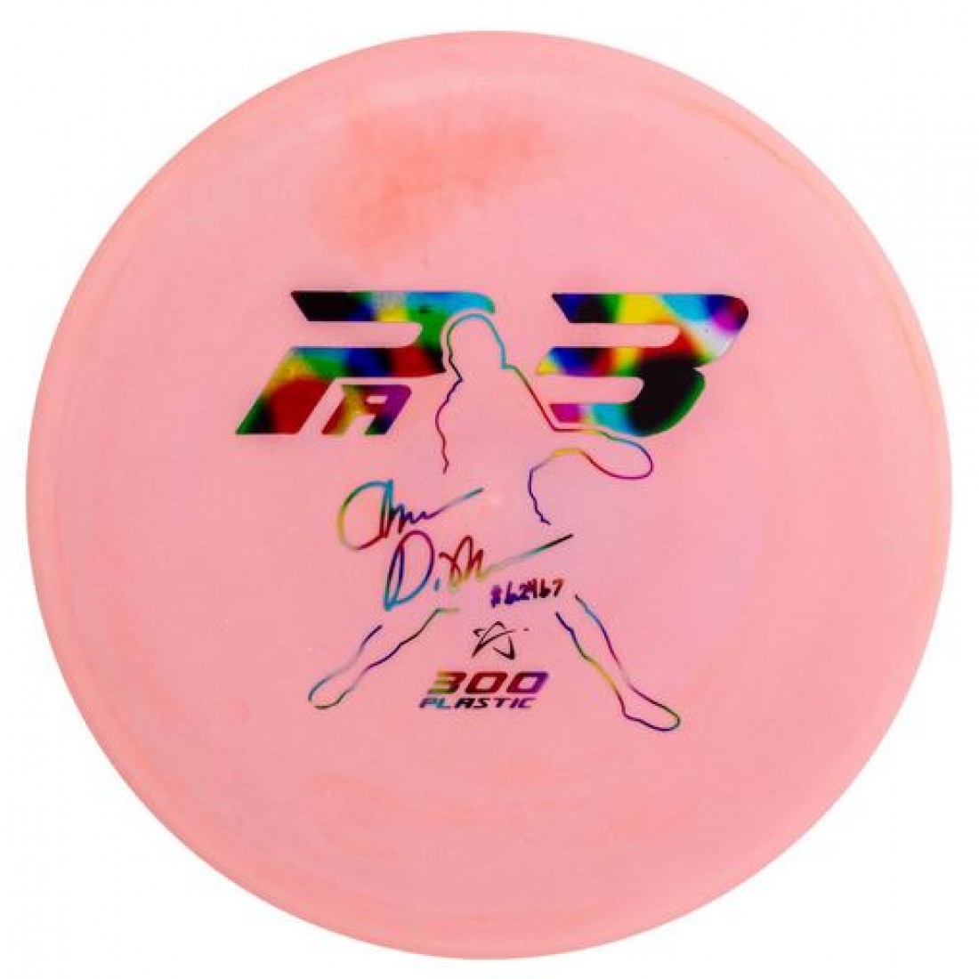 300 PA3 - Chris Dickerson, Prodigy Disc Golf Driver | Discs Unlimited