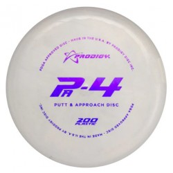 Prodigy PA4 - 200