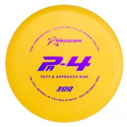 Prodigy PA4 - 200 Prodigy PA4 - 200