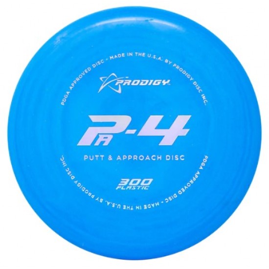 Prodigy PA4 - 300 Prodigy PA4 - 300