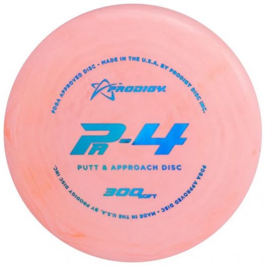 Prodigy PA4 - 300 Soft