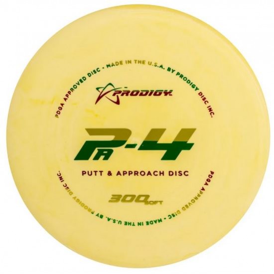 Prodigy PA4 - 300 Soft