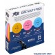 Prodigy Starter Set - ACE Line BaseGrip - 3 Piece Set Prodigy Starter Set - ACE Line BaseGrip - 3 Piece Set