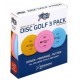 Prodigy Starter Set - ACE Line BaseGrip - 3 Piece Set Prodigy Starter Set - ACE Line BaseGrip - 3 Piece Set