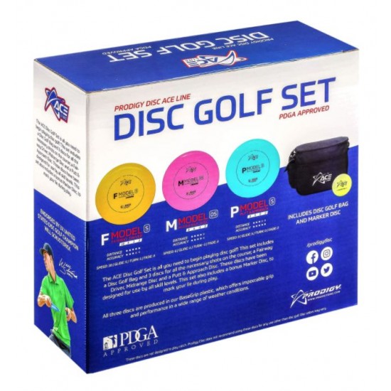 Prodigy Starter Set - ACE Line - 5 Piece Set
