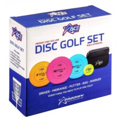 Prodigy Starter Set - ACE Line - 5 Piece Set