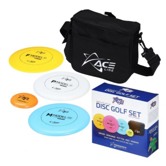 Prodigy Starter Set - ACE Line - 5 Piece Set